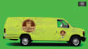 do creative van car or van wrap designer