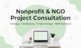 provide expert nonprofit project and ngo consultation