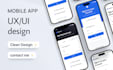 do ui ux design,and app ui ux, design and website ui ux, design