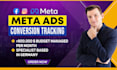 set up your meta ads conversion tracking, including capi