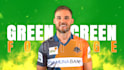 remove the green screen and composite it professionally