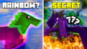 create visually appealing minecraft thumbnails