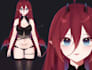 create custom vrchat vr avatar, vr character, vrc avatar, vr chat avatar, vtuber