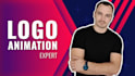 create logo animation for you