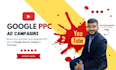 create and run google PPC ad campaigns