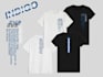 create minimalist t shirt design