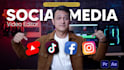video editing for instagram, youtube shorts, tiktok and others