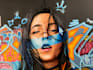 make real graffiti for you