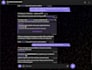 build chatbot for telegram or discord