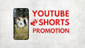 do your youtube shorts promotion