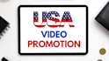 do youtube video promotion in USA