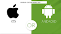 provide custom ios or android applications