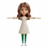 animate 3d characters professionally using cinema 4d