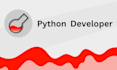review your python code