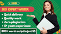 be your hindi content writer , unique seo optimised articles