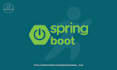 develop java spring boot rest apis and applications
