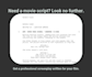 write stories and scripts for movies and short films