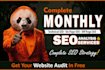 do complete do complete white hat monthly SEO