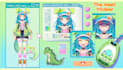 design and rig a pro live2d vtuber model, draw and animate