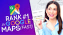optimize your google my business listing for local seo gmb maps ranking