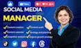 be your community manager for boosting engagement