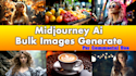 create unique and detailed ai art using midjourney