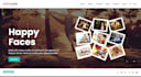 develop photography website with online booking software