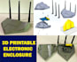 plastic electronic enclosures design