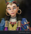 do a 3d game character from your references