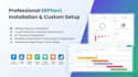 customize and develop erpnext with frappe framework