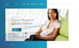 professional human resources website design, hr website, human resource website