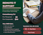 give IT computer support service