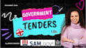 help you research and submit and win government UK tenders,  respond to rfp, rfq