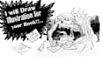 draw illustration for your book