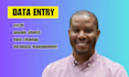 complete basic data entry tasks