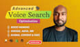 do voice search and technical SEO audit for small businesses