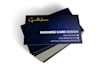 make professional business card design
