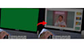 remove green screen,video effect cleanup, replace screen,background removal,etc