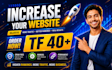 increase majestic trust flow tf 40 plus with SEO authority backlinks