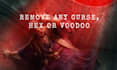 perform spiritual cleansing, curse removal, and negative energy healing