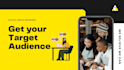 promote your page in target audience
