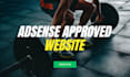 create a wordpress website for adsense approval