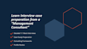 make you excel in your consulting case study interviews