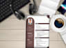 professional CV resume design in editable format less then 4 hrs