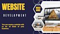 do create modern website for your business