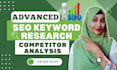 do an advanced SEO keyword research