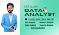 be your data analyst and do business and sales analysis