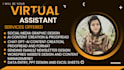 be your efficient virtual assistant