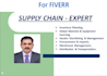 your supply chain and procurement consultant