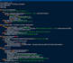 write a python script